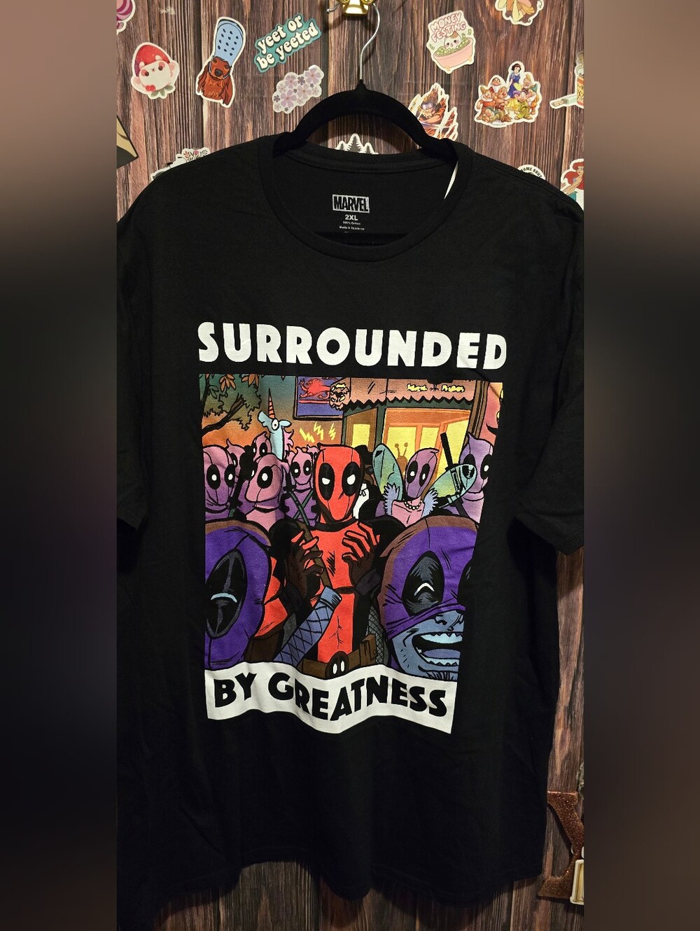 2X DEADPOOL